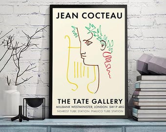 ジャン・コクトーコレクション musse Jean Cocteau ジャン・コクトー