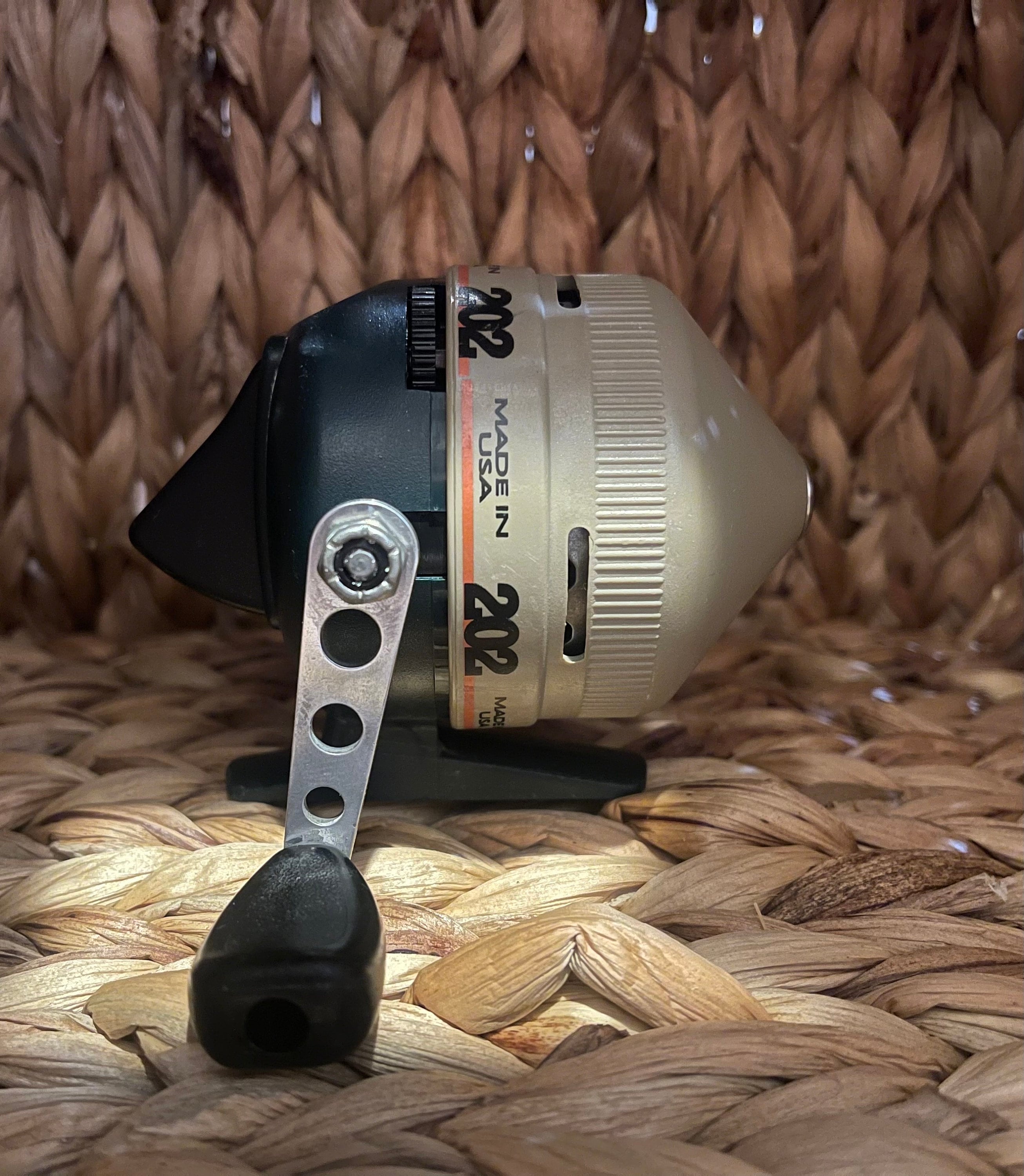 Vintage Zebco Reels - Etsy Vintage Zebco Reels - Etsy