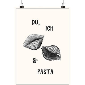 Idea de regalo: Póster de Pastalover - Póster DIN A2 (vertical)