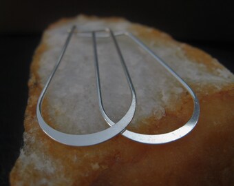 Sterling Silver Hoop Ear Wire Interchangeable Ear Earrings DIY Jewelry Finding Item No. FI0534