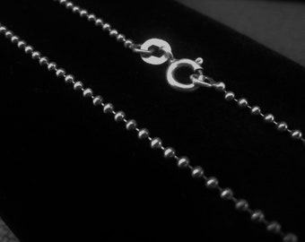 ネックレス・ペンダント EOU STUDIO small ball chain necklacesilver il_1080xN.3592696666_lu5h.jpg
