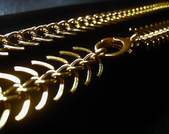 24kgp Chain - Etsy