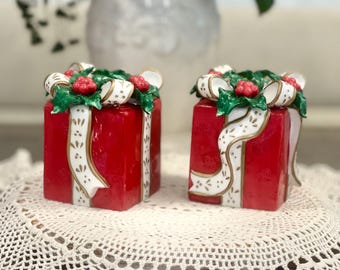 Katherine's Collection Victorian Christmas Cat 26