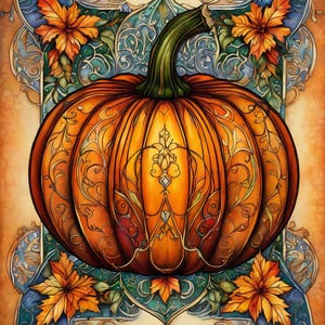 pumpkins