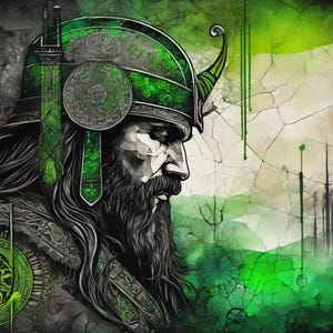 Viking green