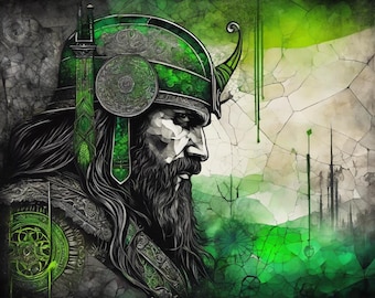 Vikinggroen