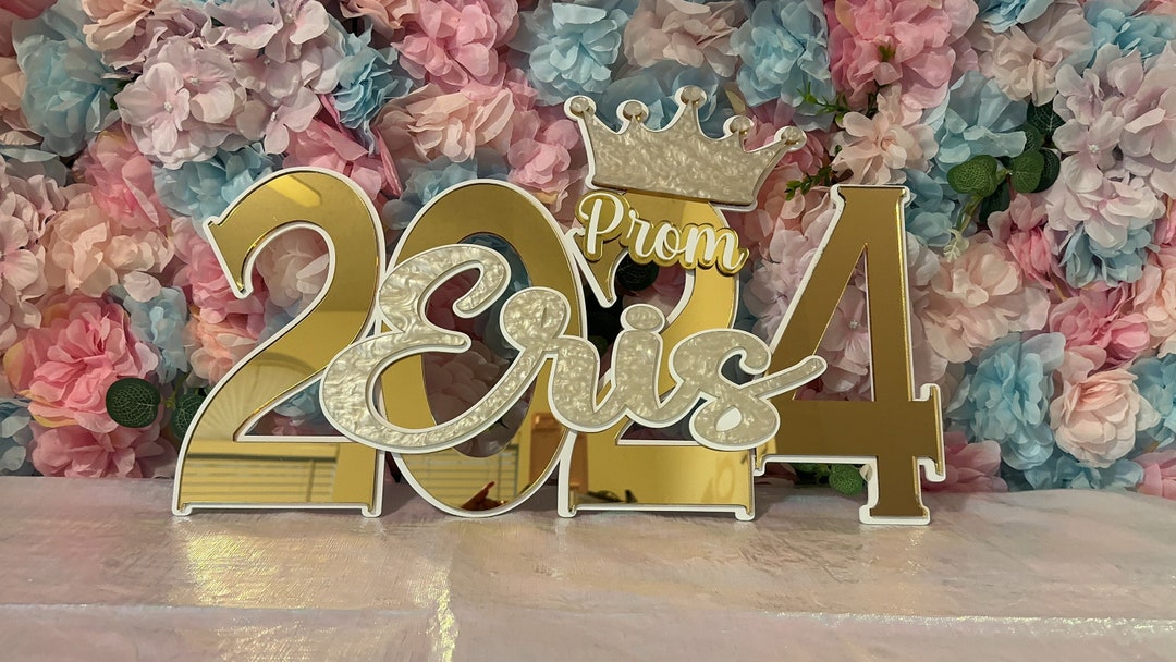 Prom Sign - Etsy