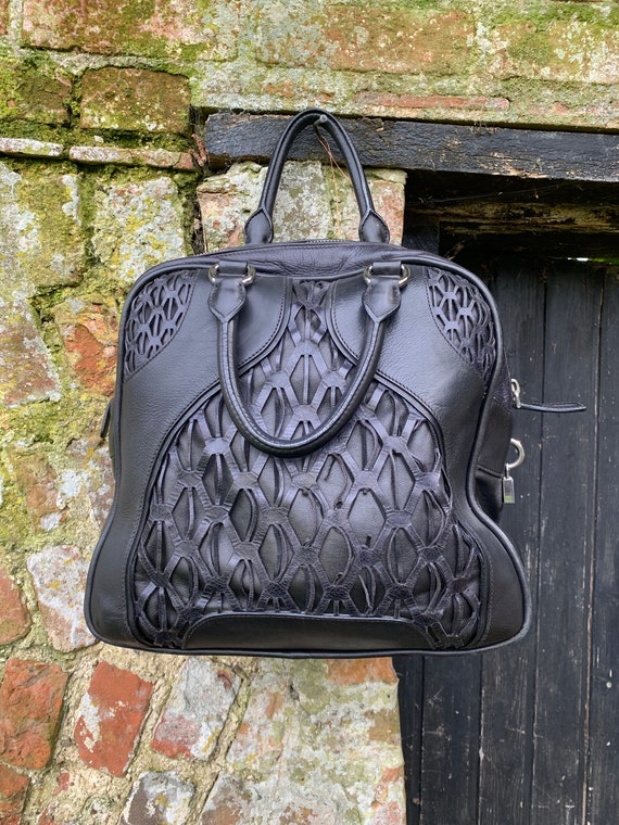 Miu Miu  Prada Black vintage bag, immaculate - image 1