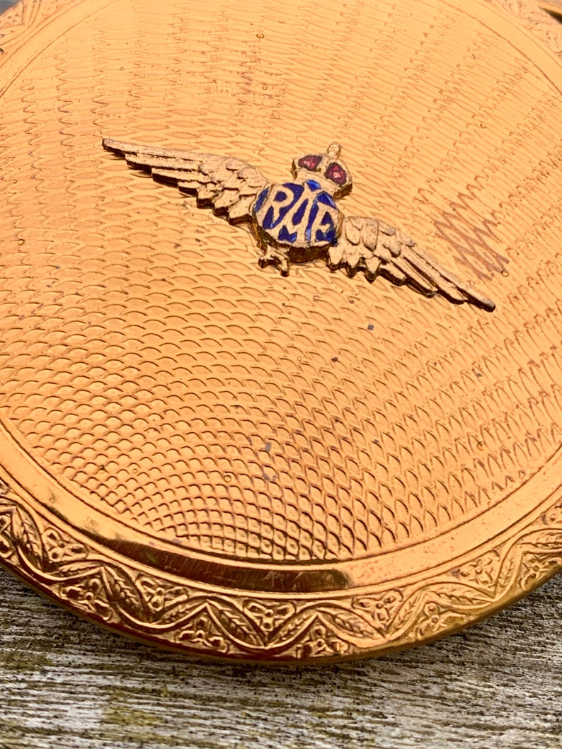 Mid Century RAE Royal Aircraft Establishment Extremely Rare Powder ...