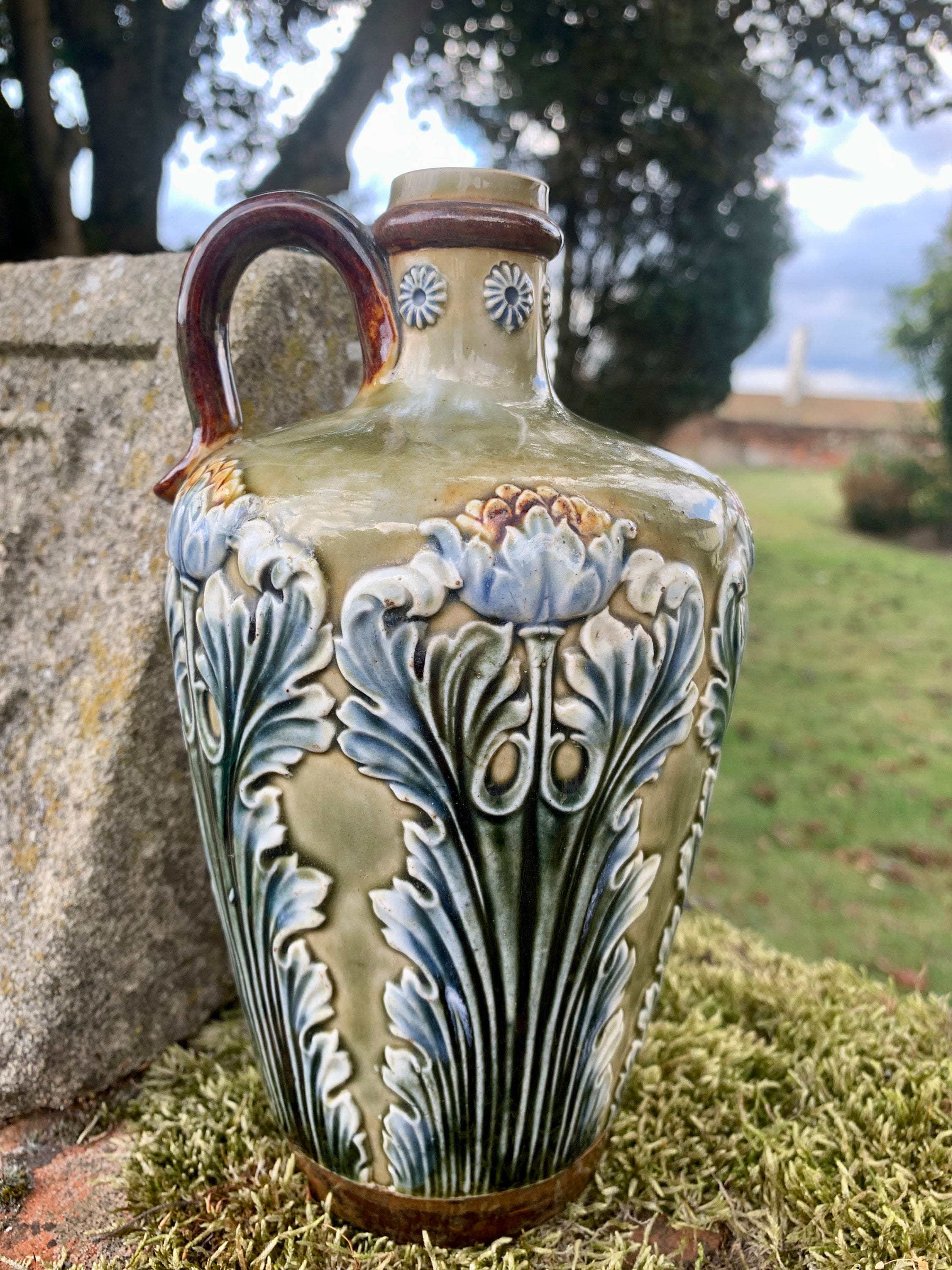 Doulton lambeth - Etsy 日本