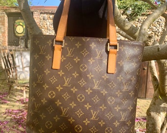 Vintage Louis Vuitton Vavin Tote