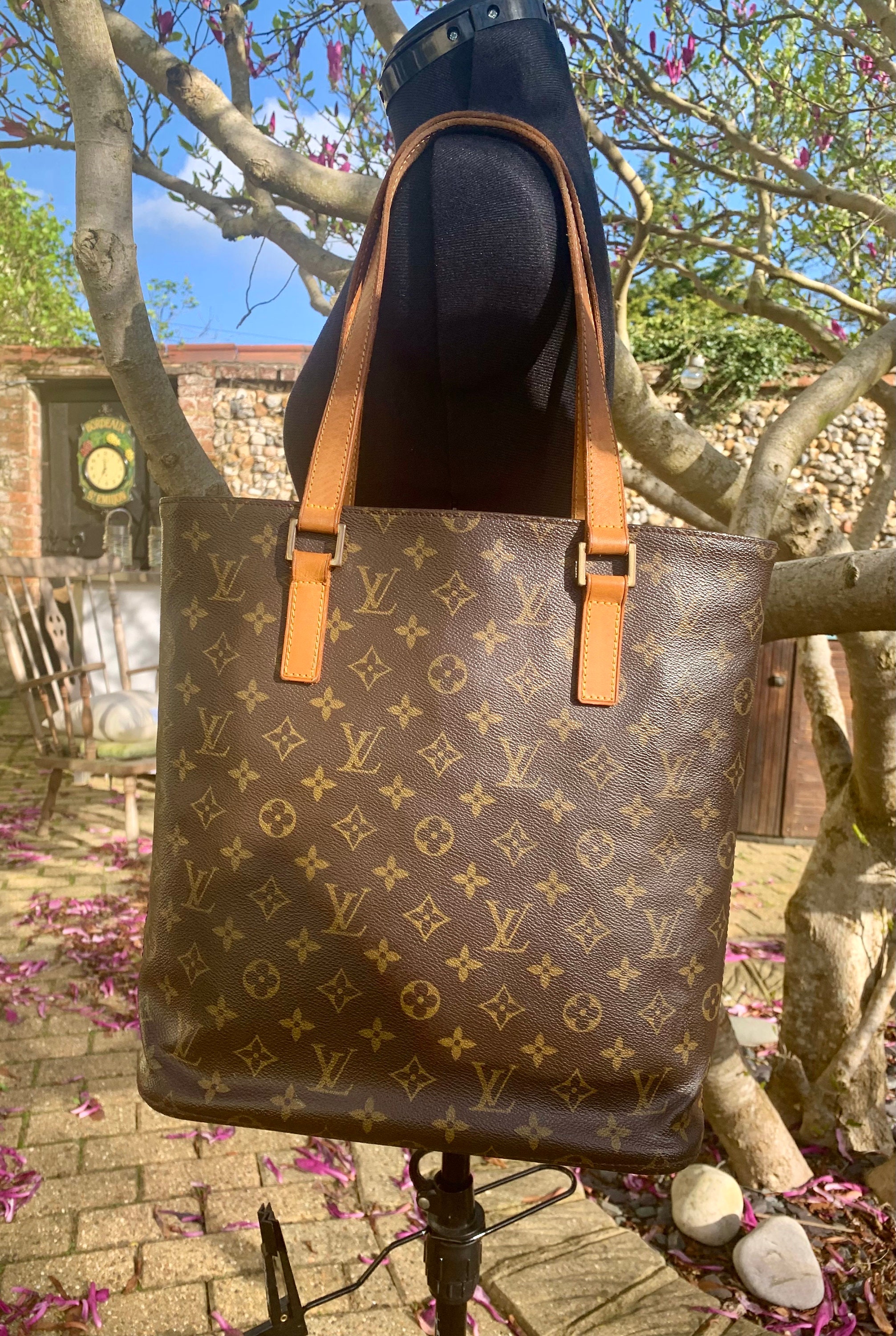 Louis vuitton style Etsy