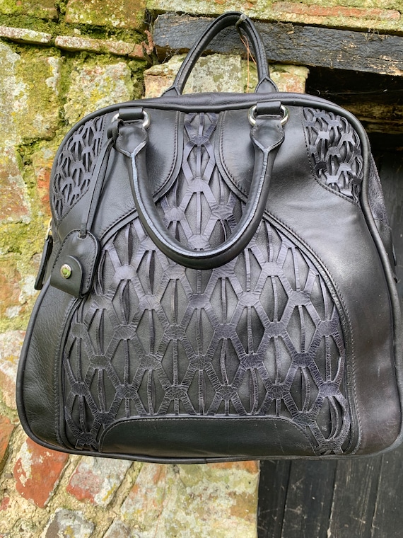 Miu Miu  Prada Black vintage bag, immaculate - image 3