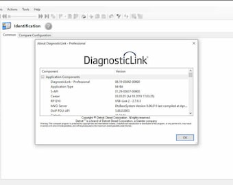 Detroit Diesel Diagnostic DDDL 8.19  + 2024 Troubleshooting Diagnostic Software