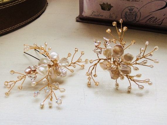 Hair jewellery best sale uk