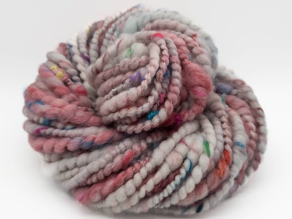 Etsy cheap handspun yarn