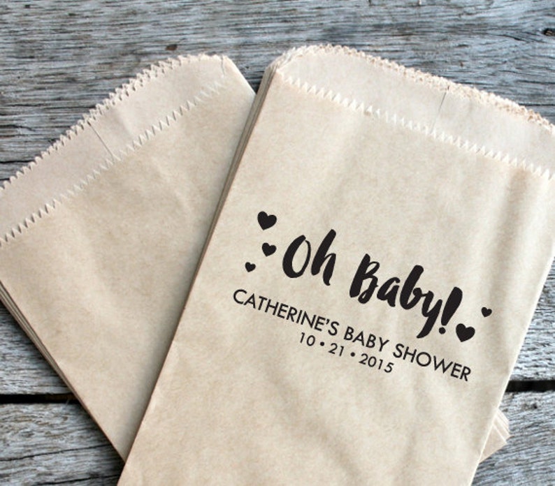 Gift Tag Stamp diy Party Baby Shower Favors Stamp Oh Baby Stamp Custom Rubber Stamp Custom Stamp Self Inking Stamp Baby Shower stamp1