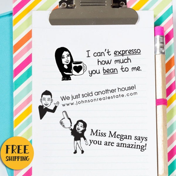 Bitmoji - Etsy
