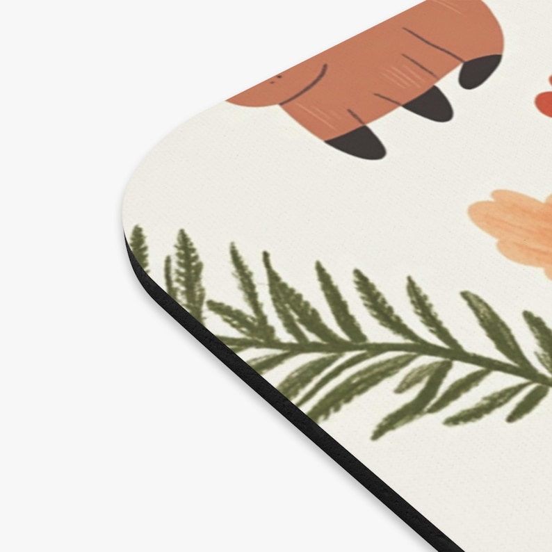 Capybara Mouse Pad - Cute Capybara Gift Mouse Pad - Capybara Gift ...