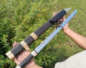 Handmade Paul Chen 1881 Shashka Sword Authentic Russian Cavalry Replica by Hanwei High Carbon Steel Blade Collectible Historical Sword Gifts