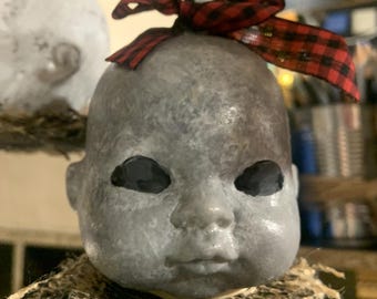 Creepy Babies Ornaments 2026