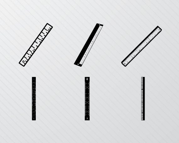 Ruler Vector Art