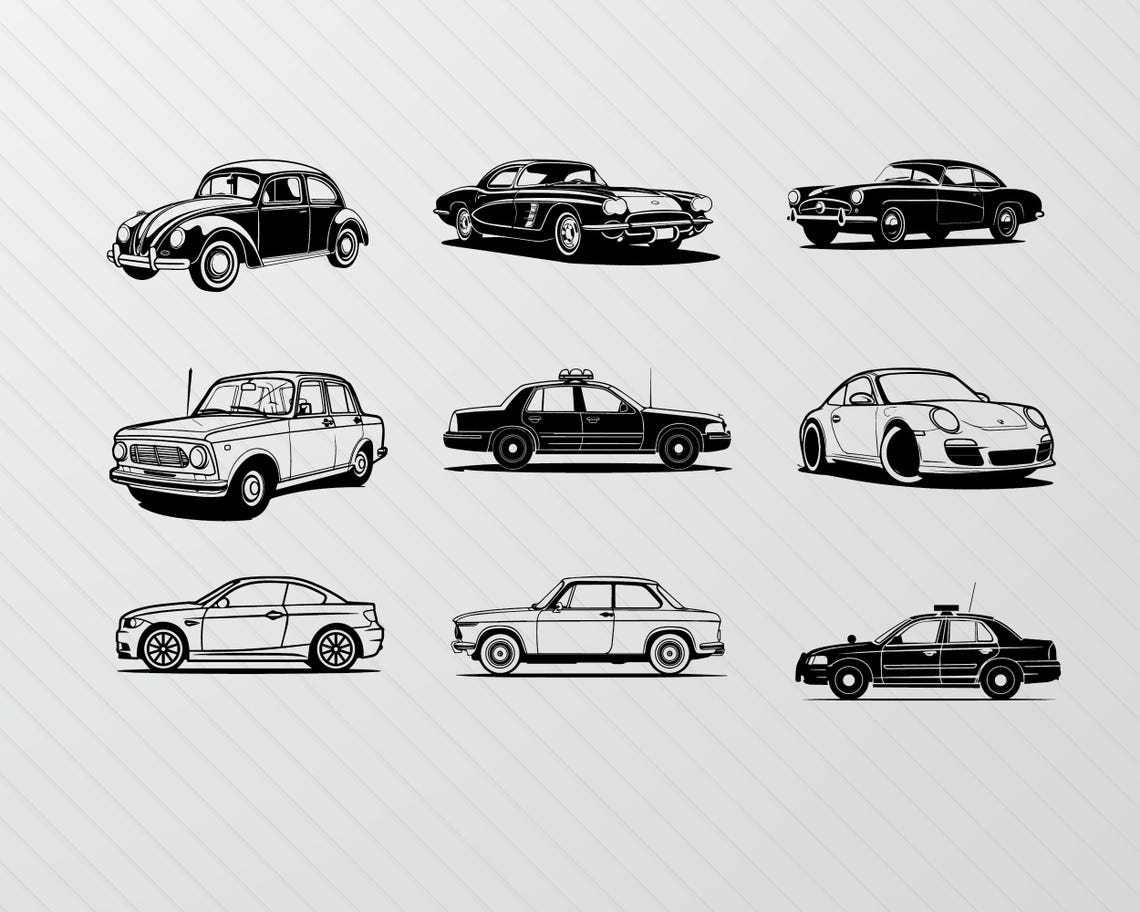 Car Svg Bundle Car Silhouette Old Car Clipart Png Vintage Car Il 1140xN.6157680022 Qdwm