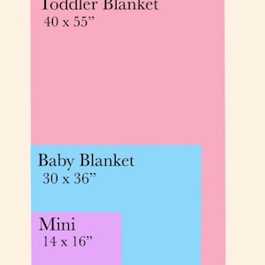 LYRA BABY BLANKET /Gorgeous silky satin print with plush pink minky swirls & 2 satin trim/ Unique baby shower gift/ shabby chic image 5