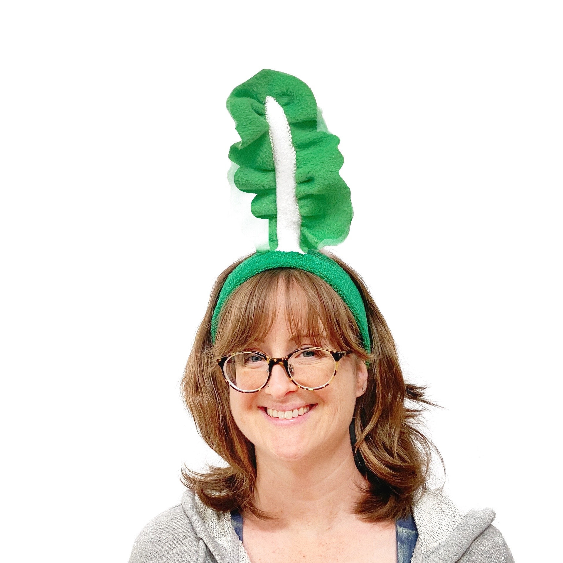 Lettuce Costume