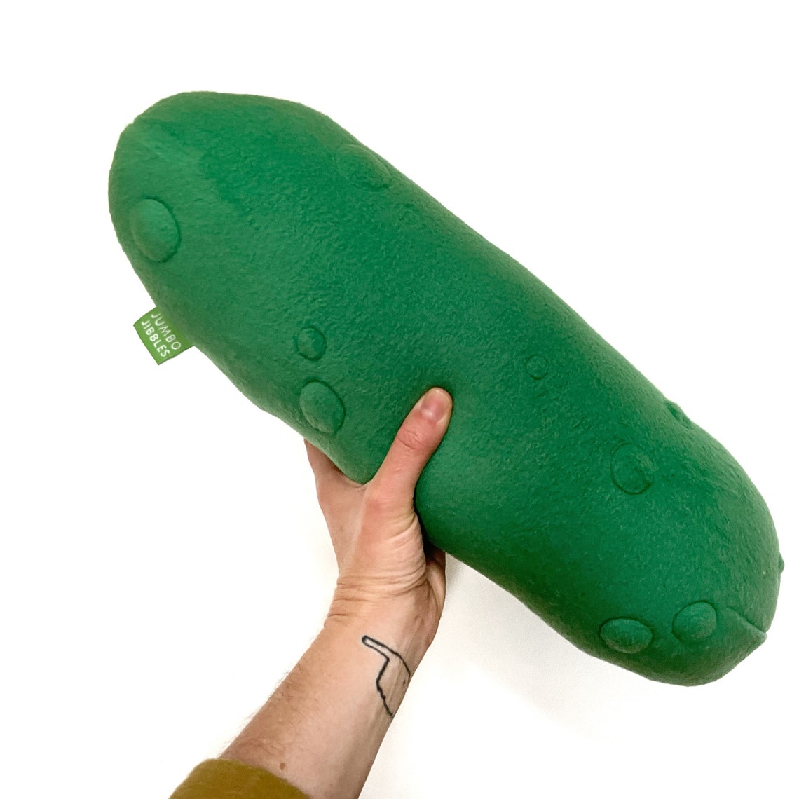 Covers ELAINREN Large 3D Plush Throw Pillow, Silly Stuffed