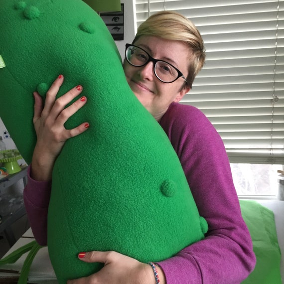 giant rick plush