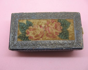 Early 19th Century Theorem Box with Provenance