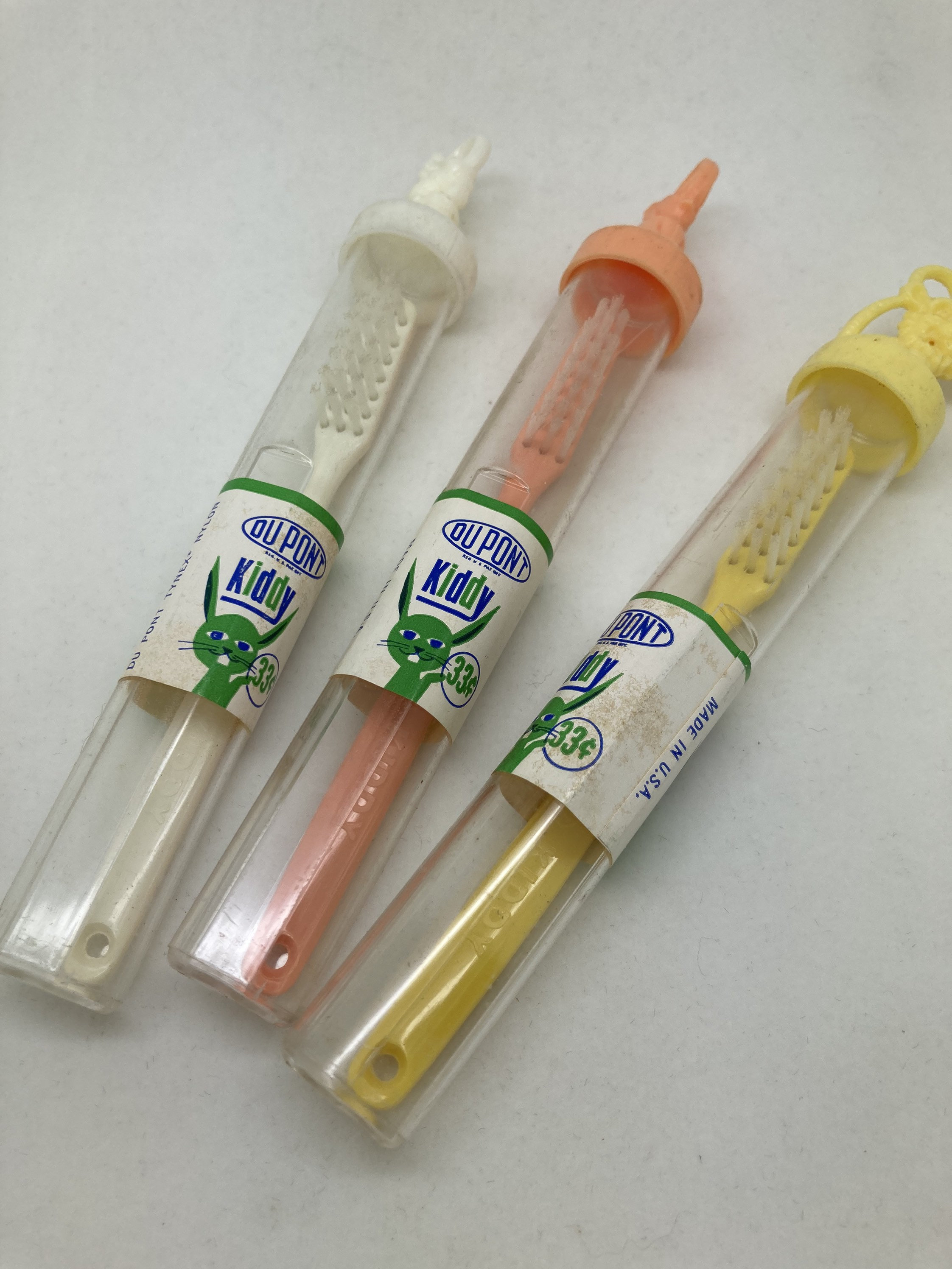 Condensed Milk Syringes