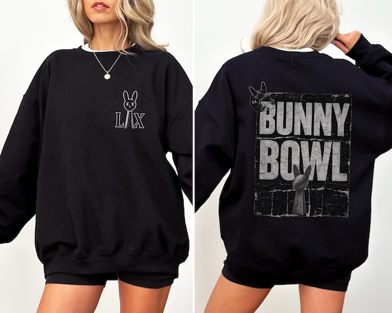 Benito Bowl T-Shirt, Bad Bunny Sweatshirt, Benito Hoodie, Puerto Rico American Football, Fan Clothing, Halftime Show Shirt, Big Game Sweater