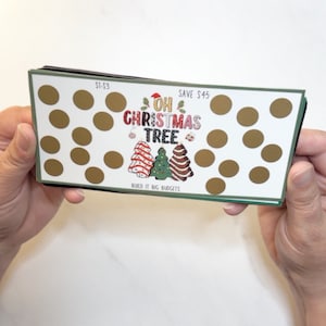 Oh Christmas Tree Scratch Off Challenge