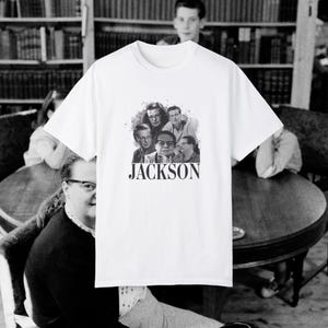 Shirley Jackson Tee