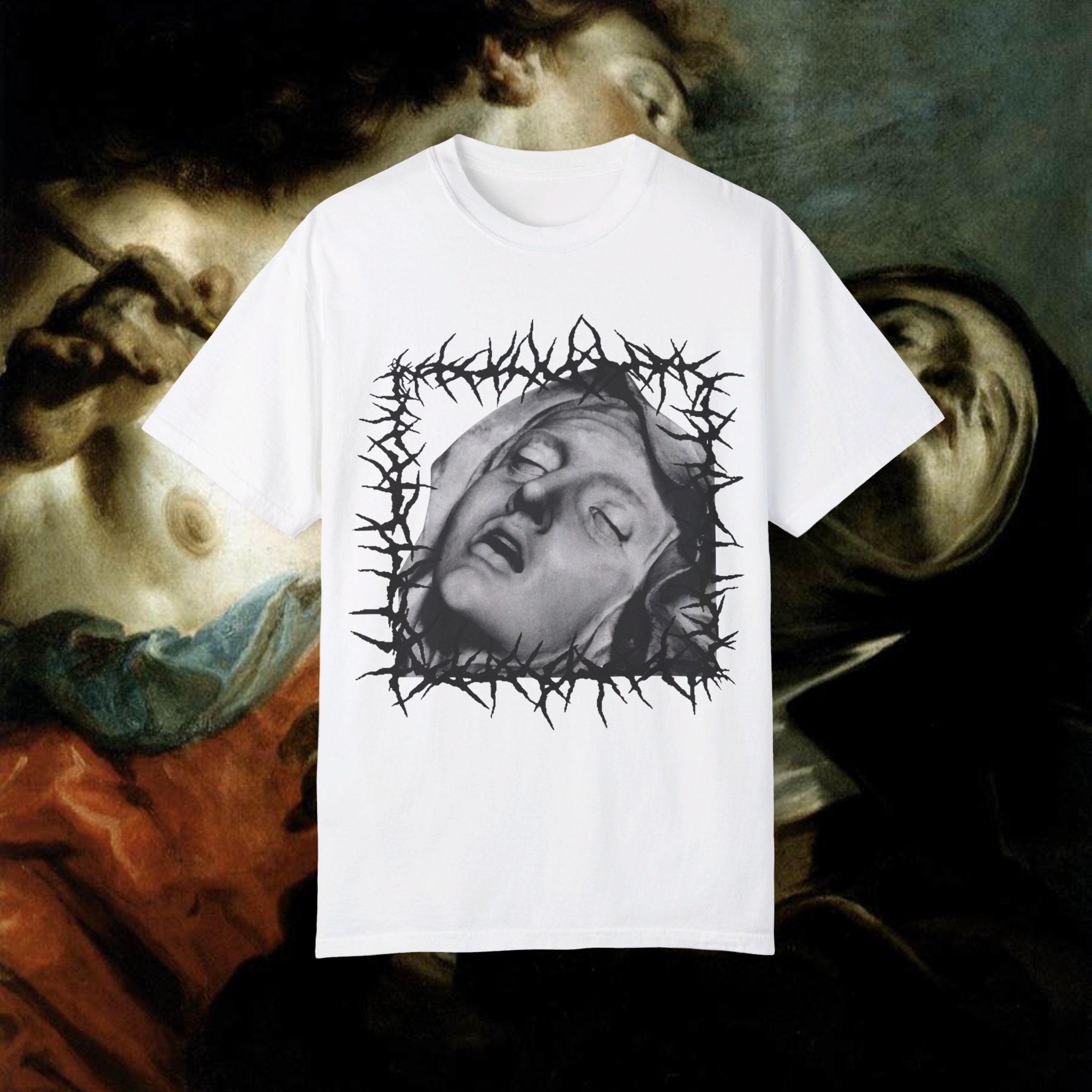 Ecstasy Tee - Etsy Hong Kong