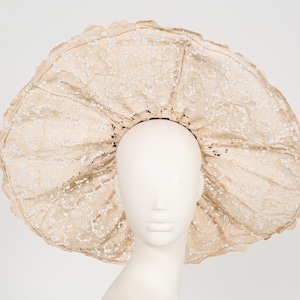 1930s Cartwheel Hat - Etsy display picture 1
