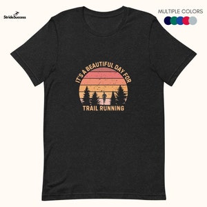 Retro Running Track: Vintage Style Runner T Shirt Retro Running Track: Vintage Style Runner T Shirt
