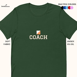 Orienteering T-shirt: Orienteering Coach