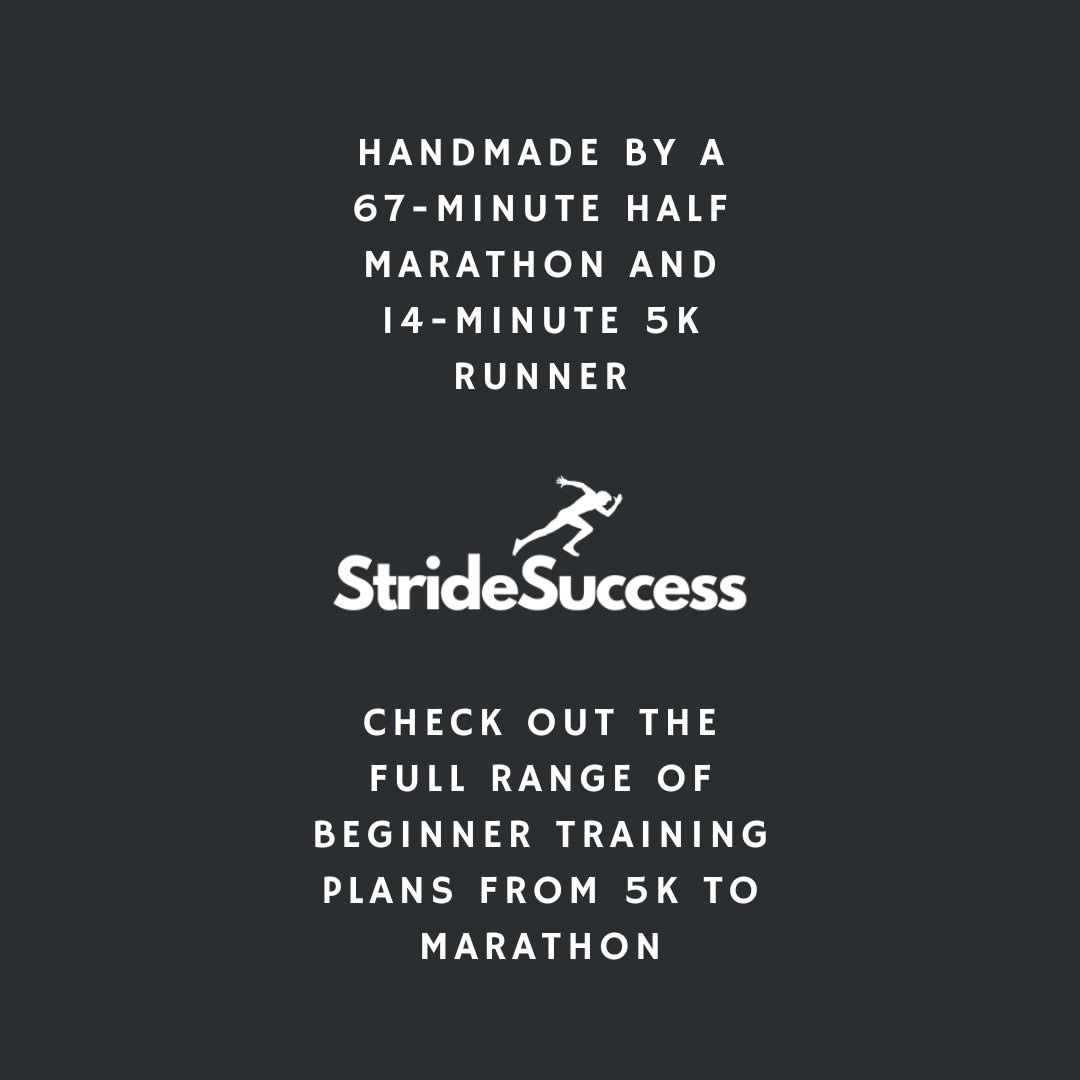 Printable 8-week Couch to 5k Training Plan for Beginners, First 5km ...