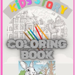 La Grande Aventure de Sammy : Livre de Coloriage Numérique PDF pour Enfants