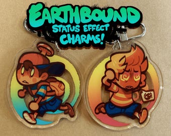 Status Effect Charms