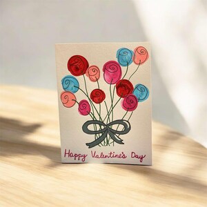 Happy Valentine&#39;s Day card