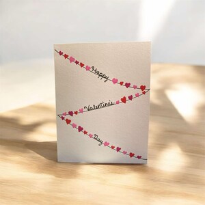 Happy Valentine&#39;s Day card