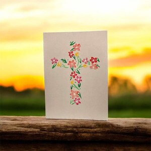 Carte de joyeuses Pâques