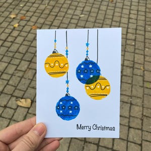 Carte de Noël
