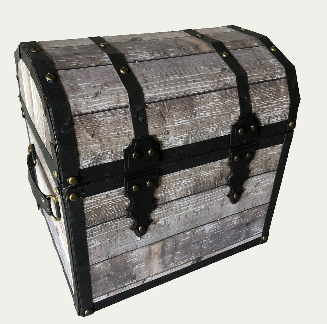 Handmade Treasure Chest Etsy