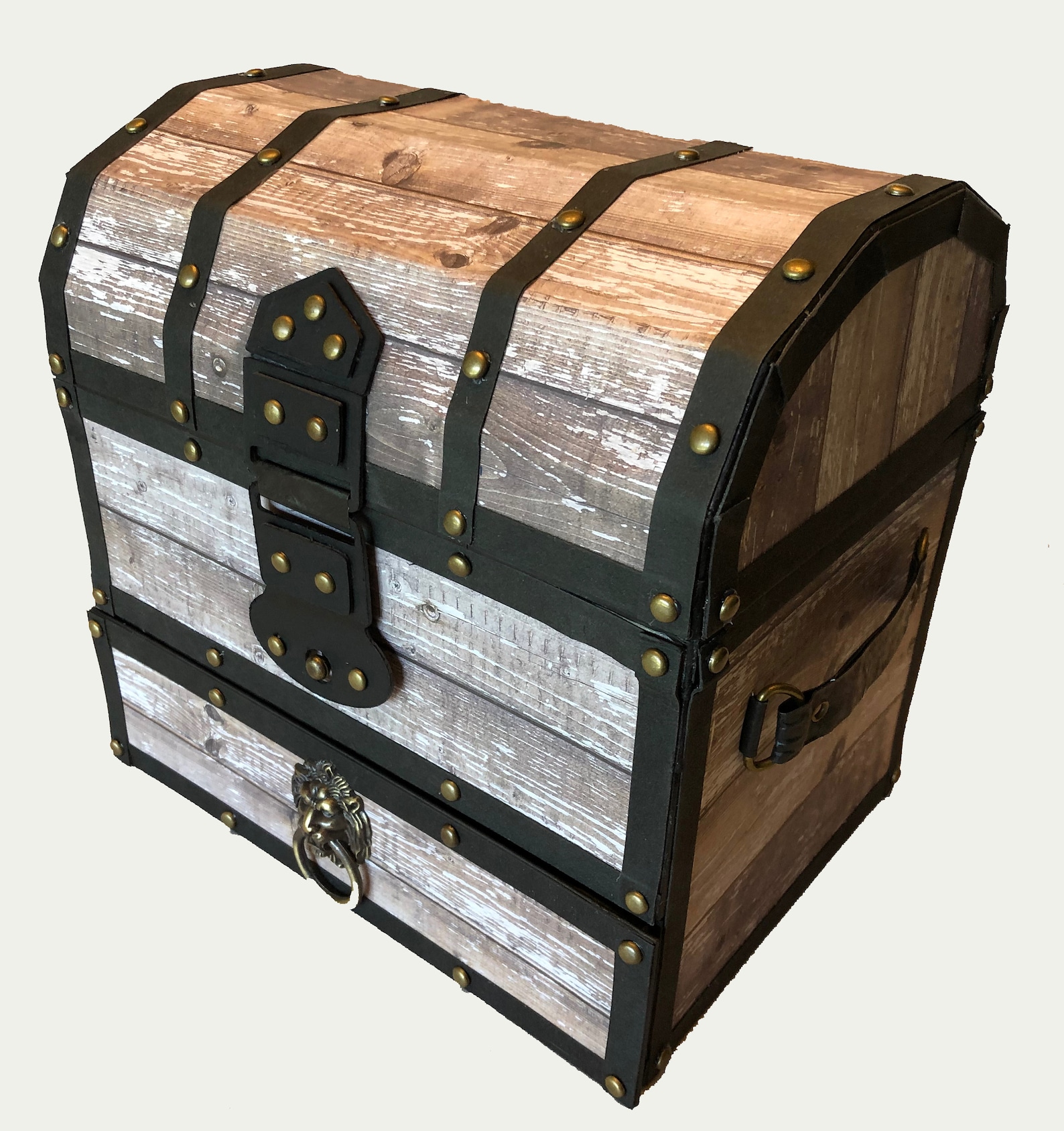 Handmade Treasure Chest Etsy