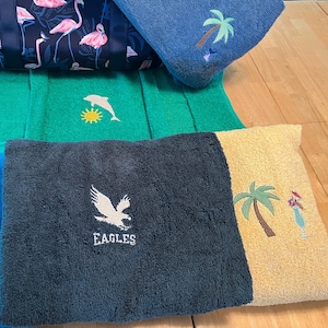 Golf cart seat covers